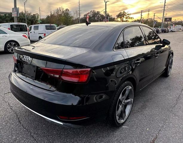 used 2018 Audi A3 car, priced at $15,490