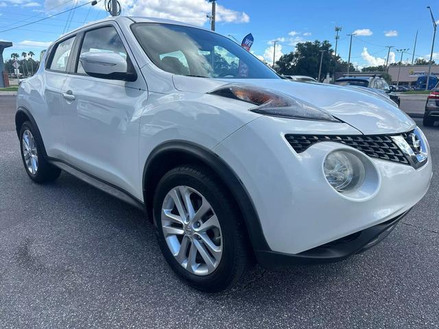 used 2017 Nissan Juke car, priced at $7,990