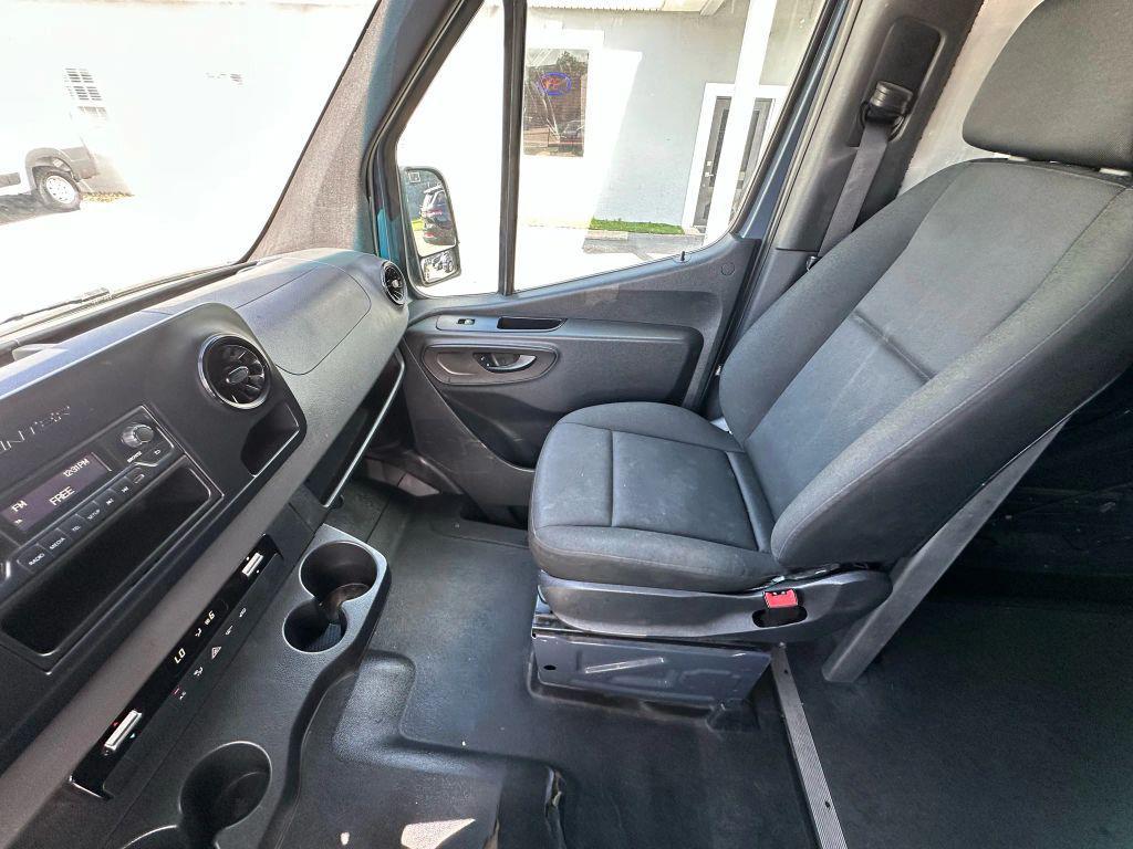 used 2019 Mercedes-Benz Sprinter 2500 car, priced at $23,990