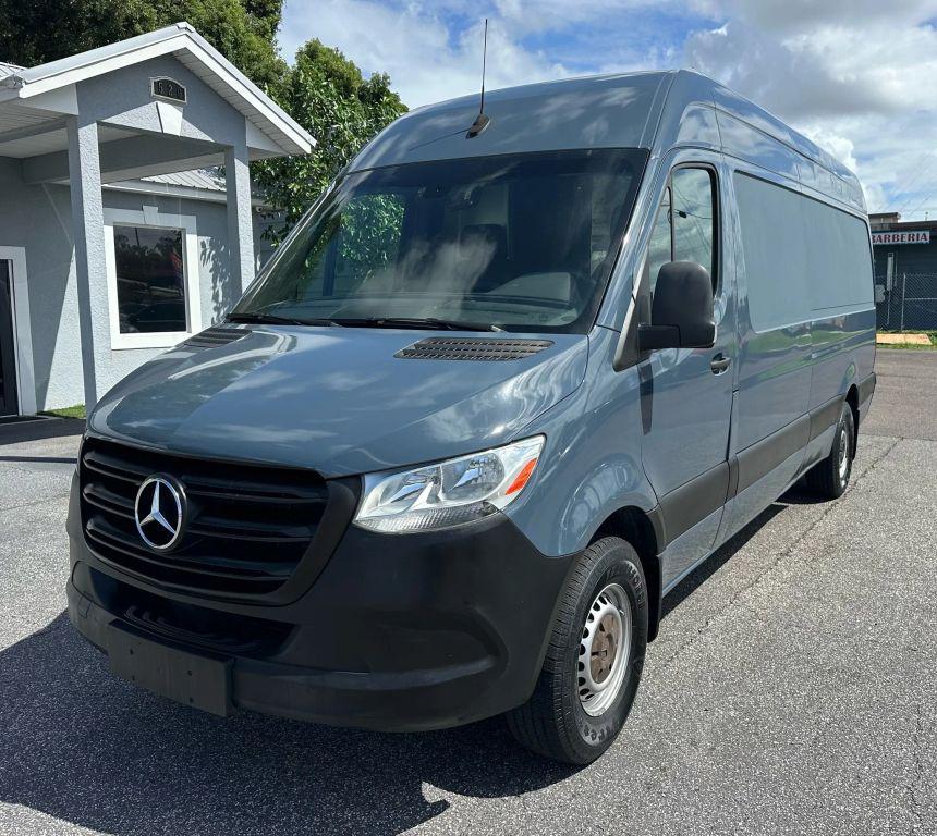 used 2019 Mercedes-Benz Sprinter 2500 car, priced at $23,990