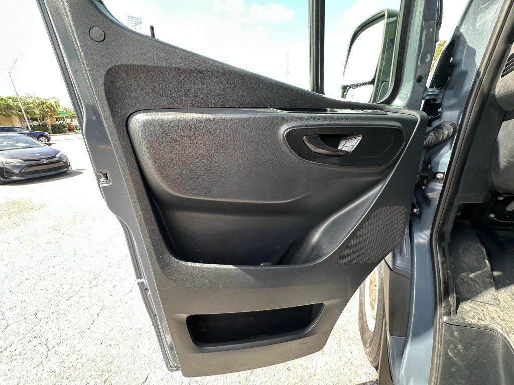 used 2019 Mercedes-Benz Sprinter 2500 car, priced at $23,990