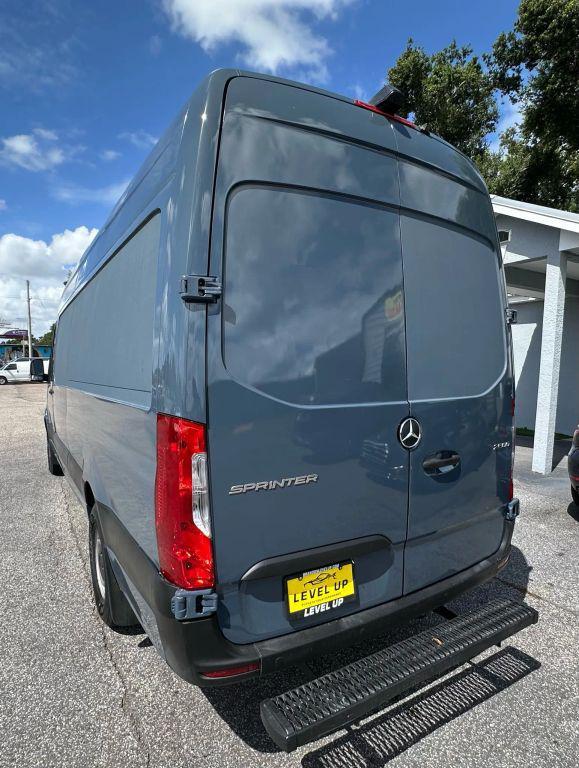 used 2019 Mercedes-Benz Sprinter 2500 car, priced at $23,990