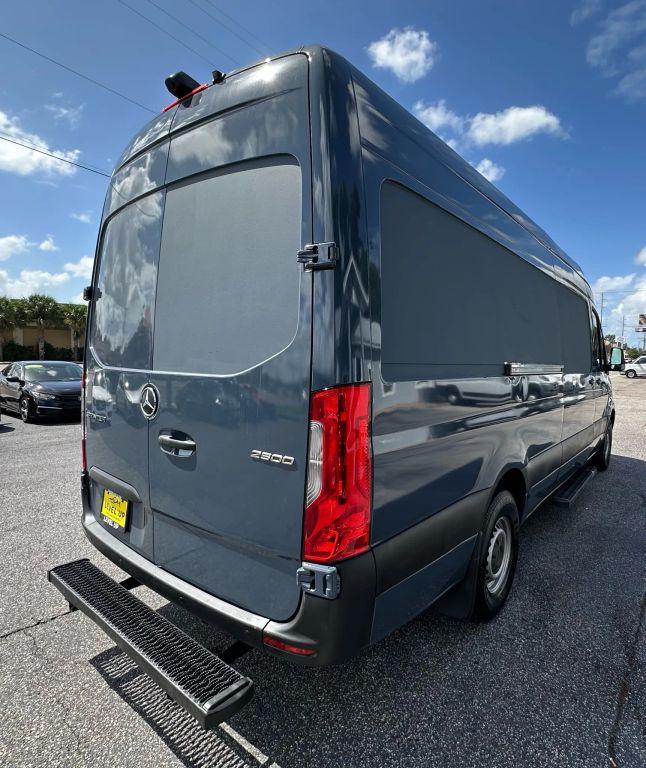 used 2019 Mercedes-Benz Sprinter 2500 car, priced at $23,990
