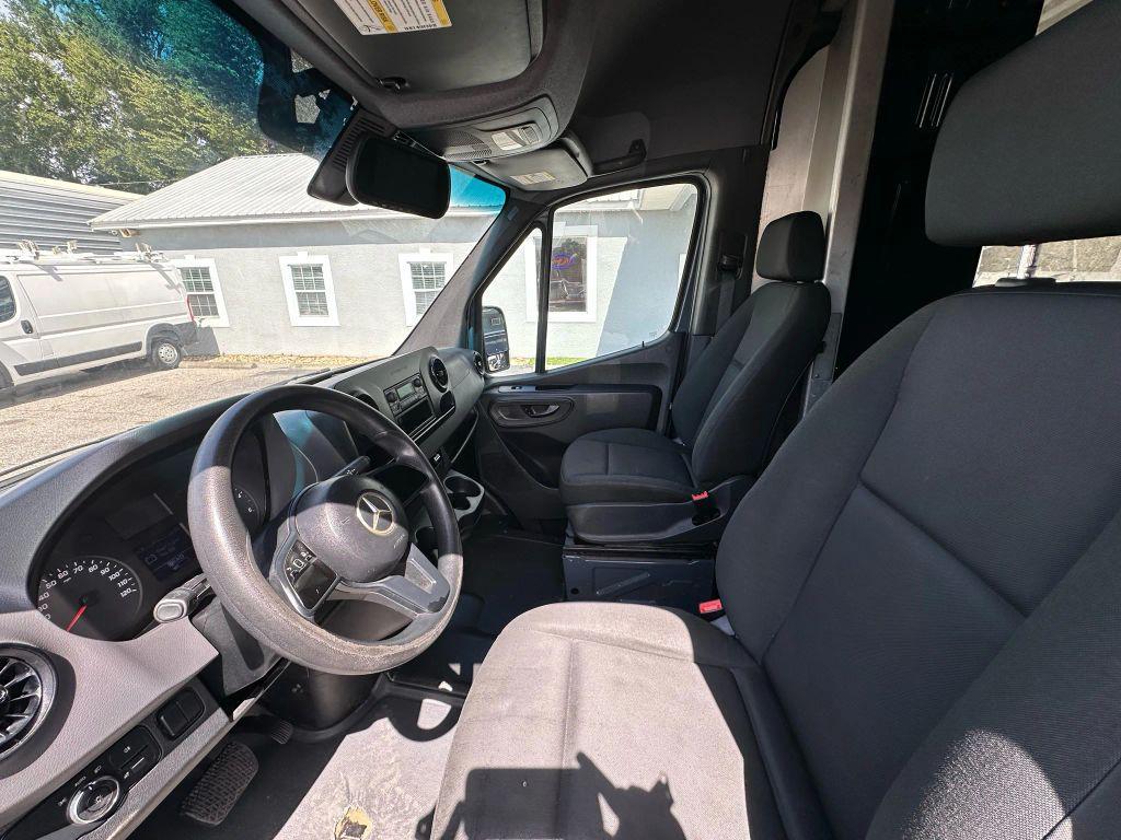 used 2019 Mercedes-Benz Sprinter 2500 car, priced at $23,990