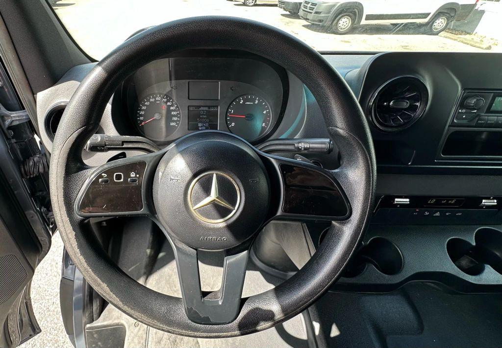 used 2019 Mercedes-Benz Sprinter 2500 car, priced at $23,990