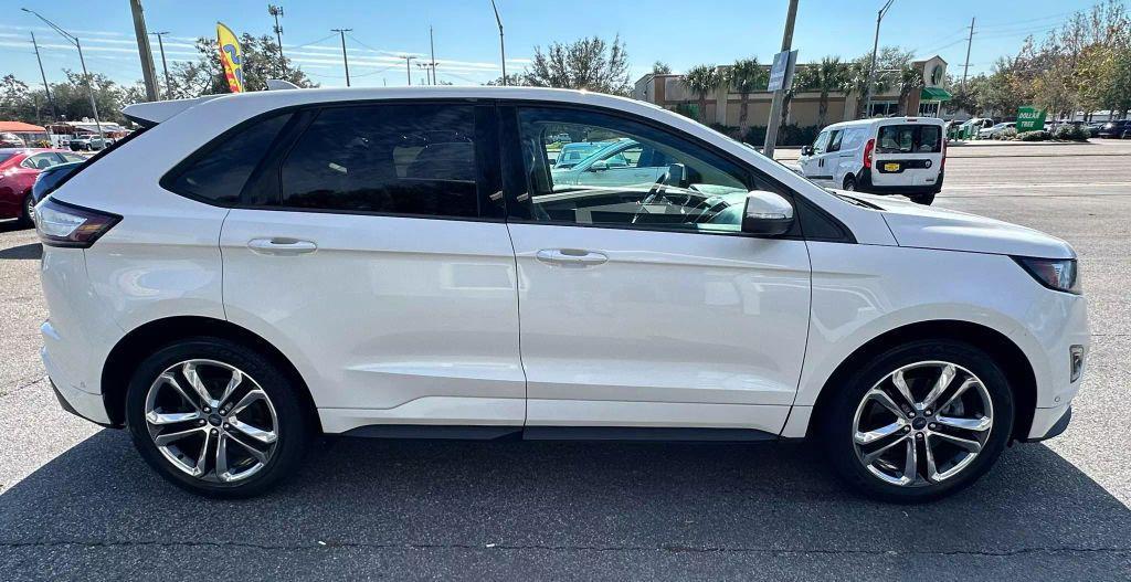 used 2015 Ford Edge car, priced at $12,990