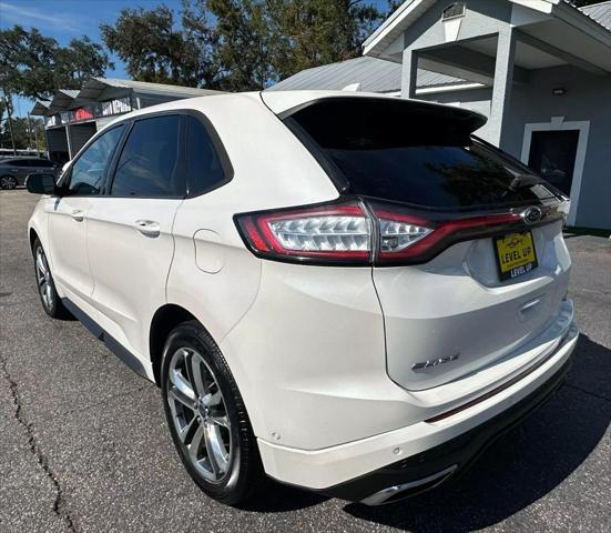 used 2015 Ford Edge car, priced at $14,990