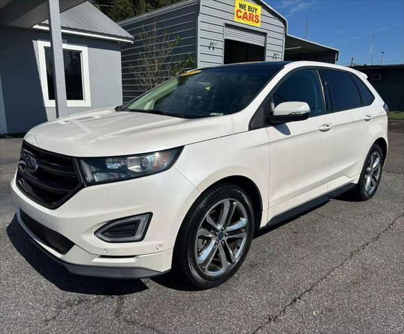 used 2015 Ford Edge car, priced at $14,990