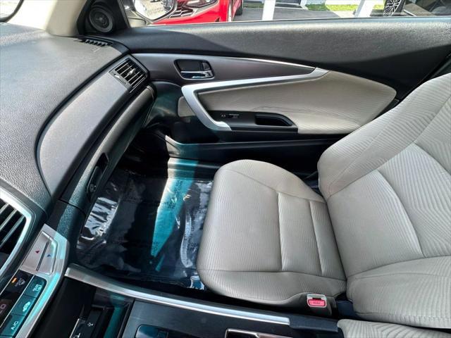 used 2015 Honda Accord car, priced at $11,990