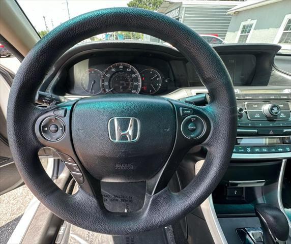 used 2015 Honda Accord car, priced at $11,990