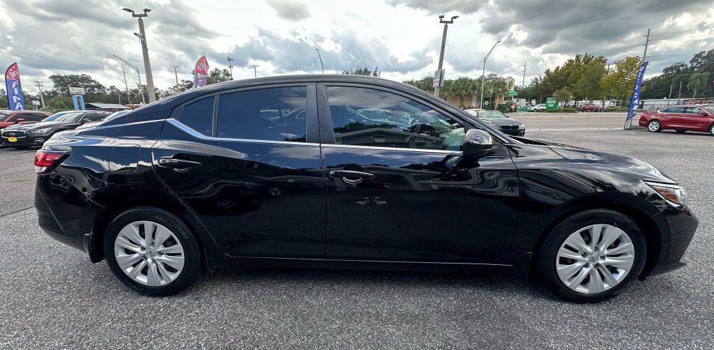 used 2020 Nissan Sentra car, priced at $11,990