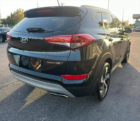 used 2017 Hyundai Tucson car, priced at $11,990