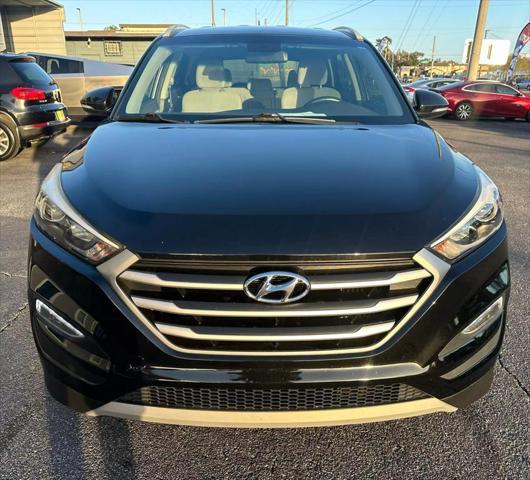 used 2017 Hyundai Tucson car, priced at $11,990