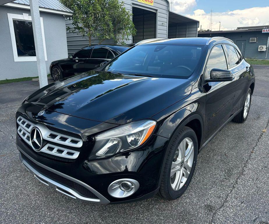used 2019 Mercedes-Benz GLA 250 car, priced at $14,990