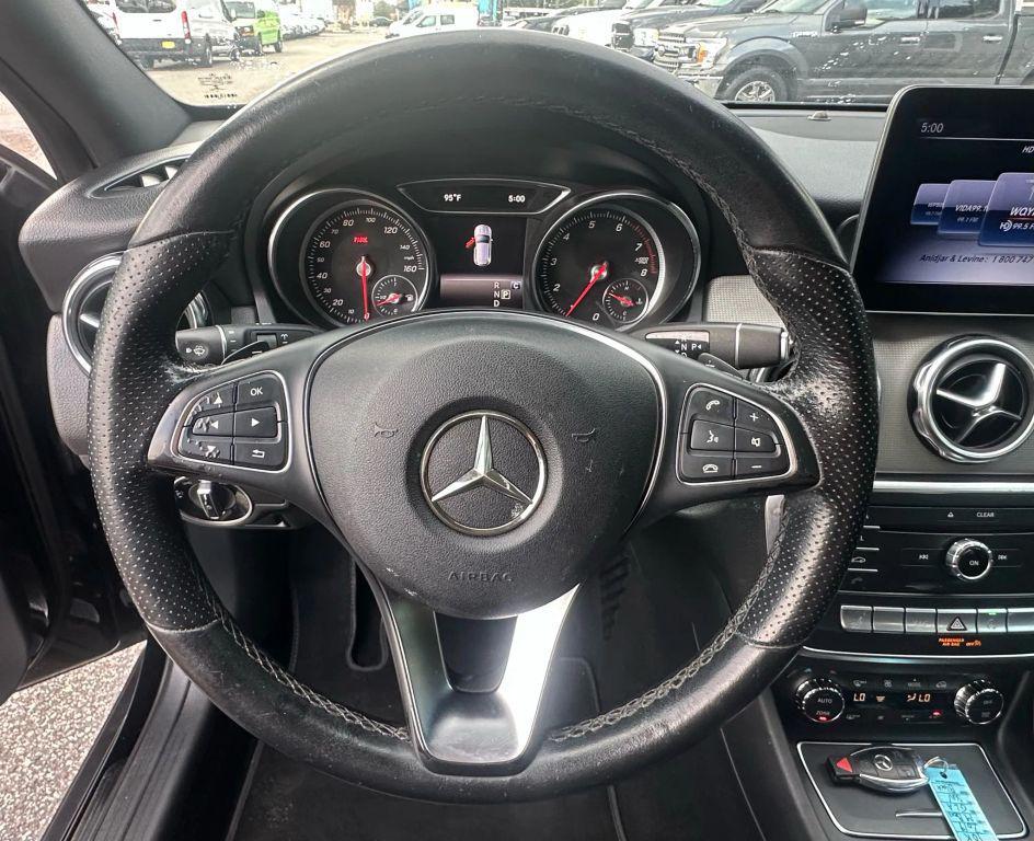 used 2019 Mercedes-Benz GLA 250 car, priced at $14,990