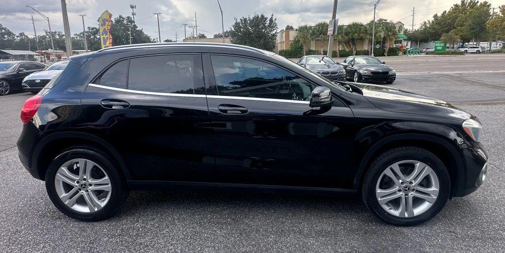 used 2019 Mercedes-Benz GLA 250 car, priced at $14,990