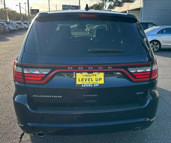 used 2018 Dodge Durango car, priced at $16,990