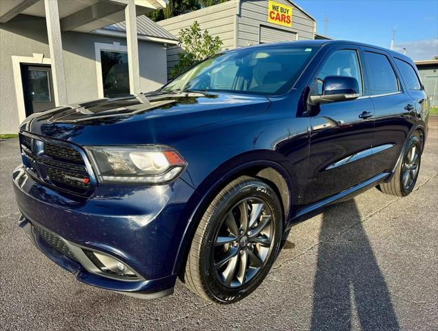 used 2018 Dodge Durango car, priced at $16,990