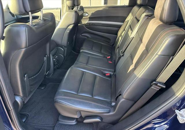 used 2018 Dodge Durango car, priced at $16,990