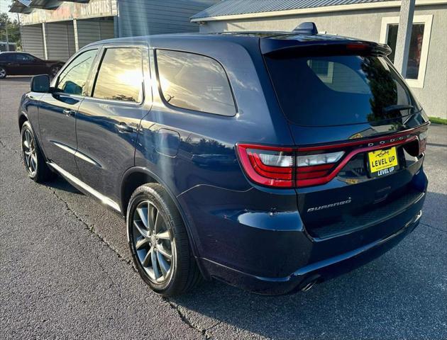 used 2018 Dodge Durango car, priced at $16,990