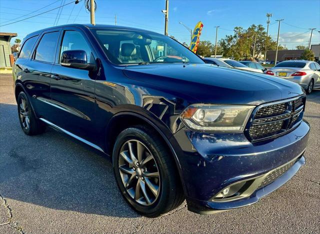 used 2018 Dodge Durango car, priced at $16,990