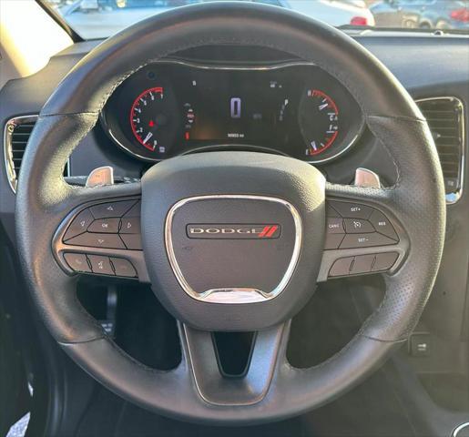 used 2018 Dodge Durango car, priced at $16,990