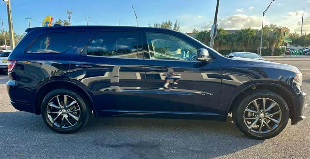 used 2018 Dodge Durango car, priced at $16,990