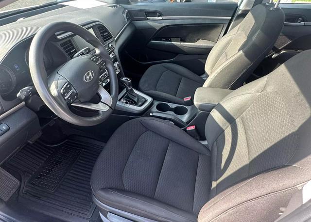 used 2020 Hyundai Elantra car, priced at $11,990