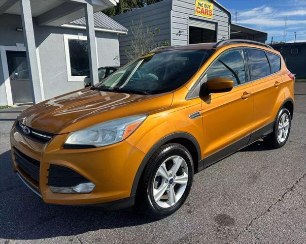 used 2016 Ford Escape car, priced at $8,490