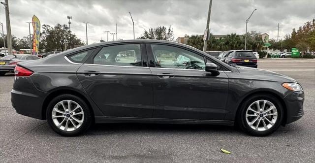 used 2019 Ford Fusion car, priced at $8,990