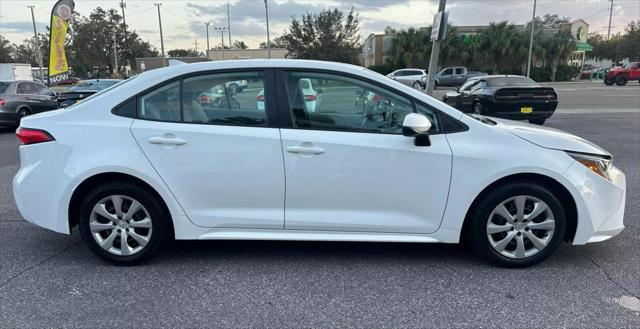 used 2020 Toyota Corolla car, priced at $13,990