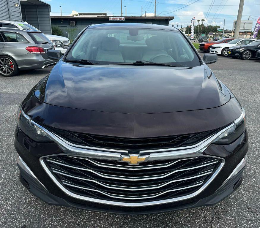 used 2020 Chevrolet Malibu car, priced at $11,990