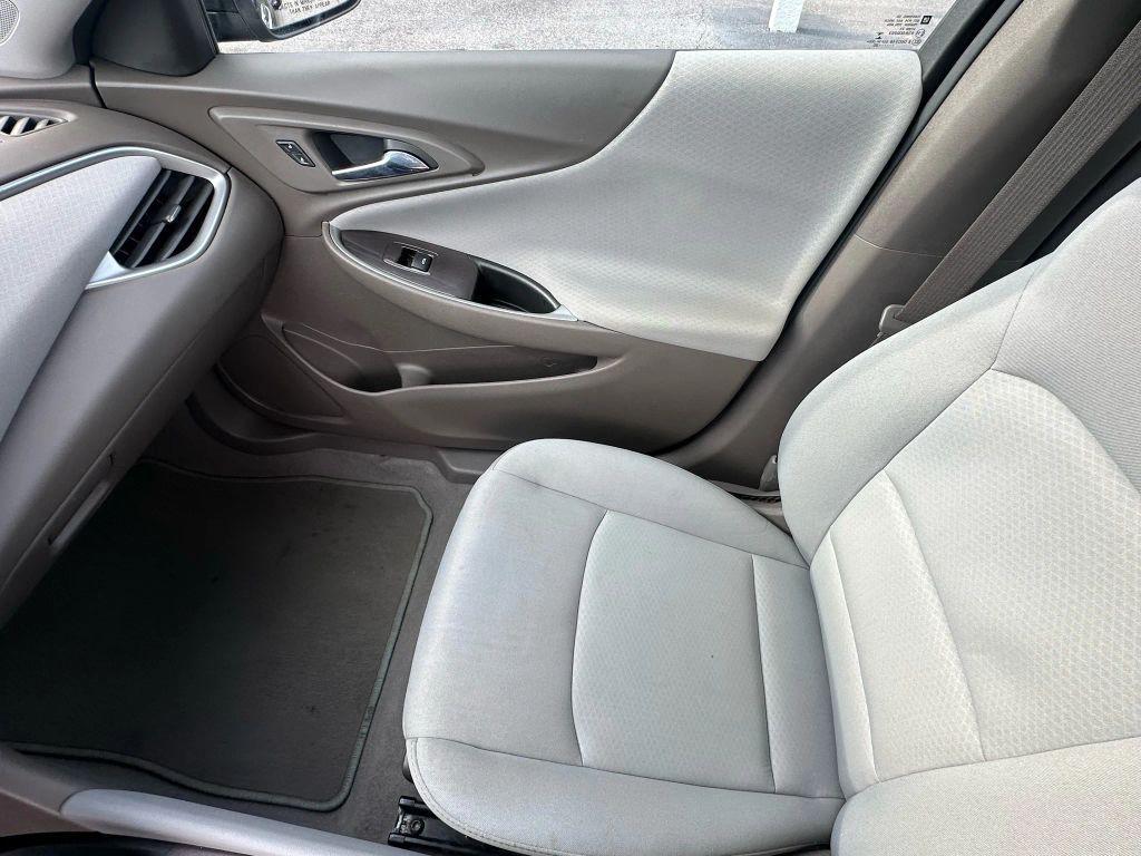 used 2020 Chevrolet Malibu car, priced at $11,990