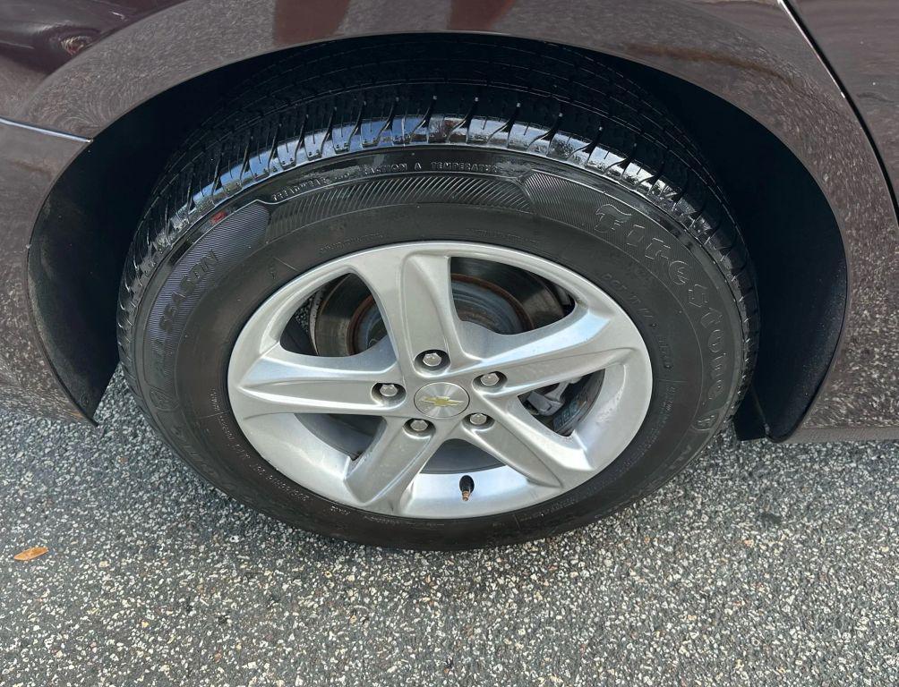 used 2020 Chevrolet Malibu car, priced at $11,990