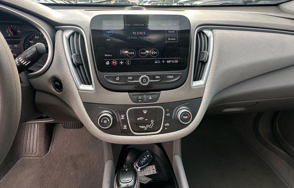 used 2020 Chevrolet Malibu car, priced at $11,990