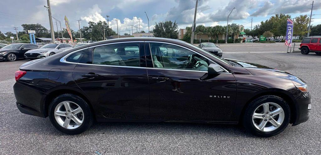 used 2020 Chevrolet Malibu car, priced at $11,990