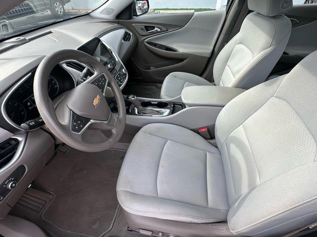 used 2020 Chevrolet Malibu car, priced at $11,990