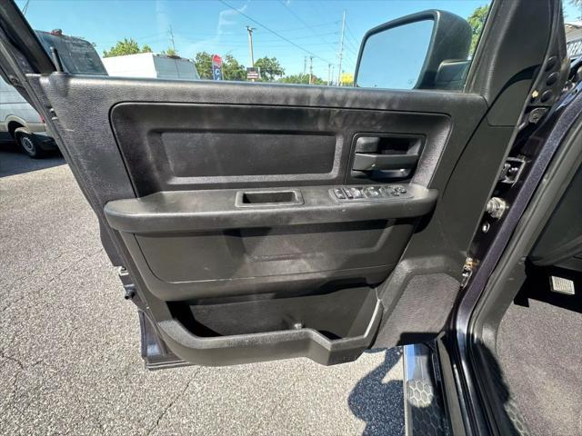 used 2019 Ram 1500 car, priced at $16,990