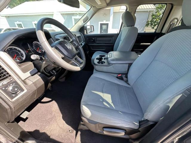 used 2019 Ram 1500 car, priced at $16,990