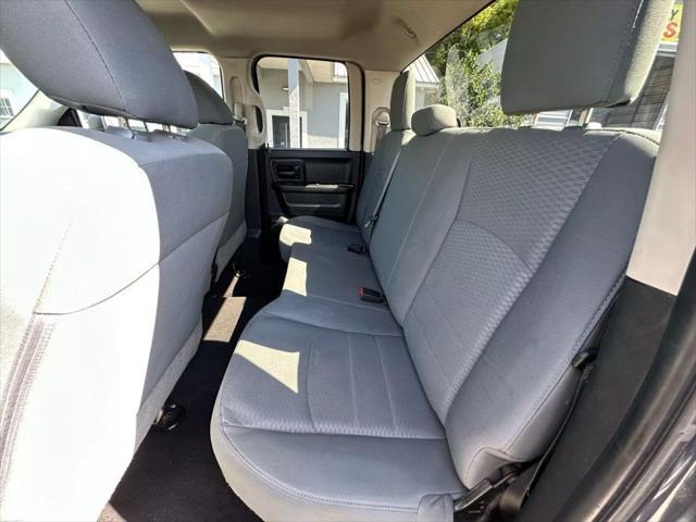 used 2019 Ram 1500 car, priced at $16,990