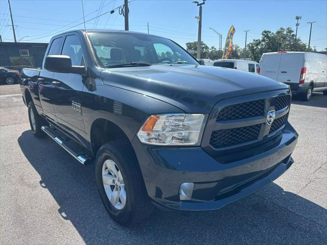 used 2019 Ram 1500 car, priced at $16,990