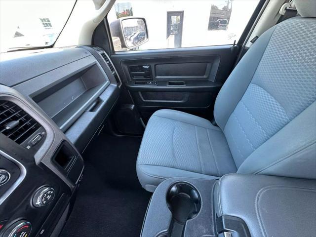 used 2019 Ram 1500 car, priced at $16,990
