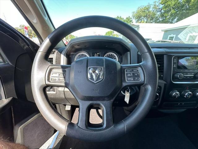 used 2019 Ram 1500 car, priced at $16,990
