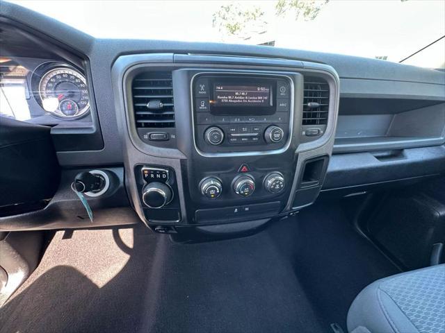 used 2019 Ram 1500 car, priced at $16,990