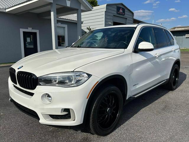 used 2015 BMW X5 car, priced at $13,990