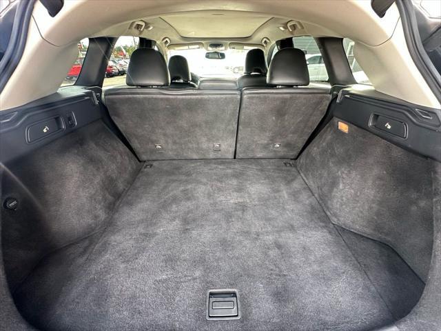 used 2019 INFINITI QX50 car, priced at $16,990