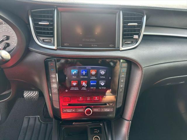 used 2019 INFINITI QX50 car, priced at $16,990