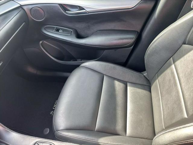 used 2019 INFINITI QX50 car, priced at $16,990