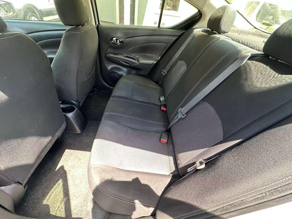 used 2019 Nissan Versa car, priced at $7,990