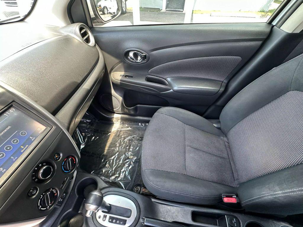 used 2019 Nissan Versa car, priced at $7,990